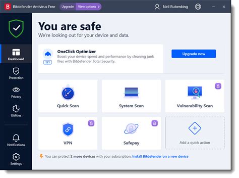 is bitdefender free good reddit.
